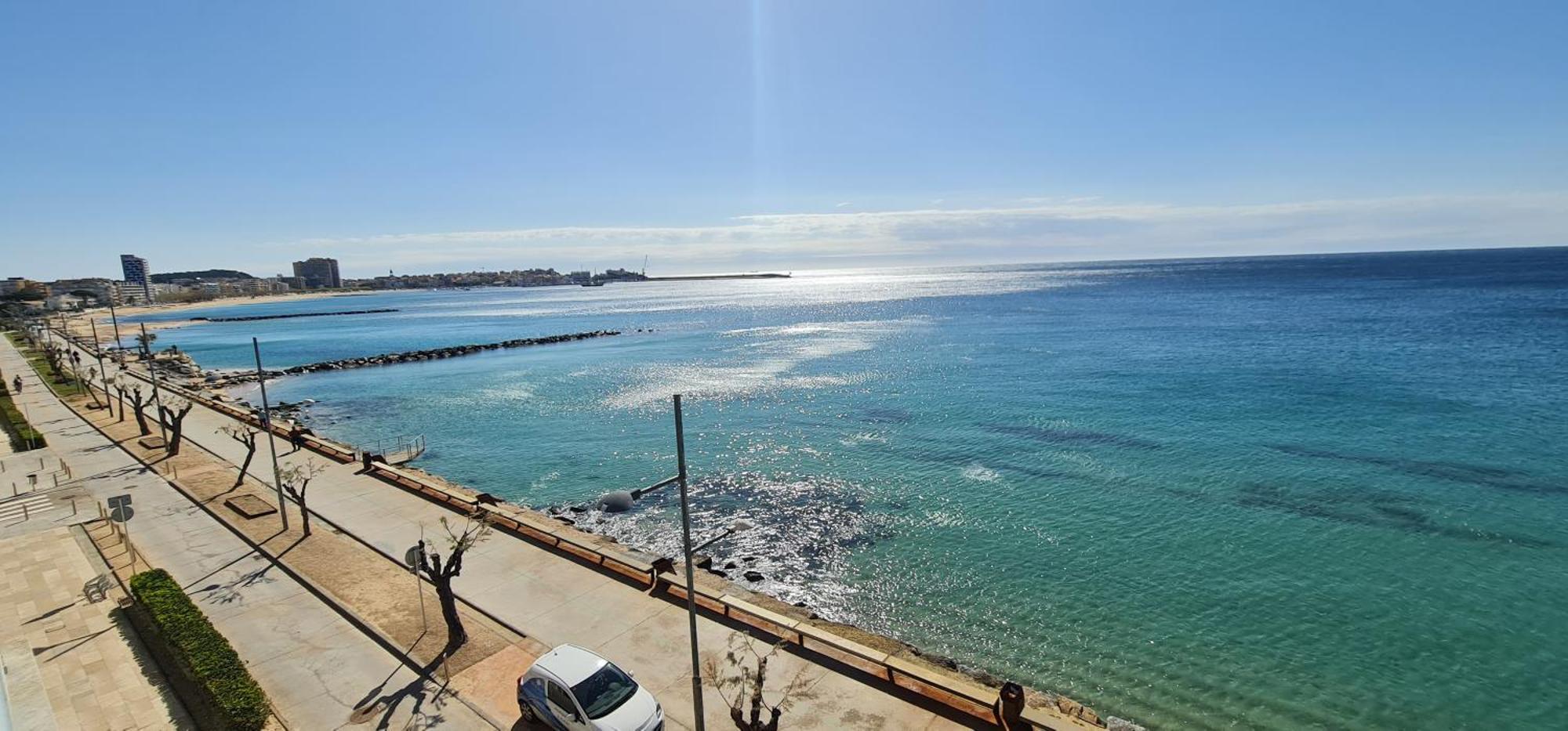 Primera Linea Sant Antoni 칼론제 외부 사진